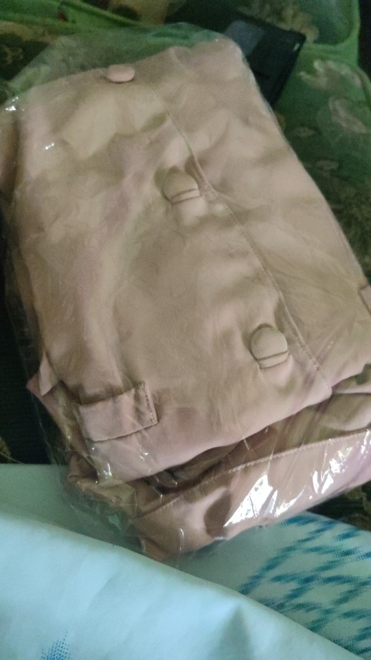 Batik Pria Lengan Panjang Lapis Furing Peksi Kondangan Batik Solo