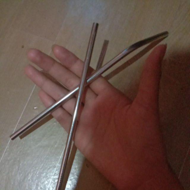 Sedotan Stainless 5free_1brush