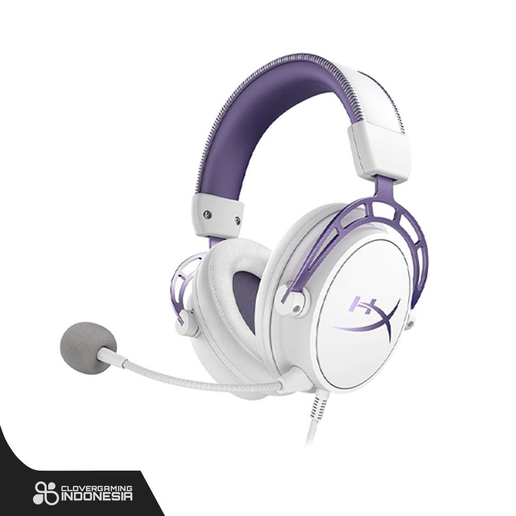 HyperX Cloud Alpha - Original Garansi Resmi - Headset Headphone Gaming