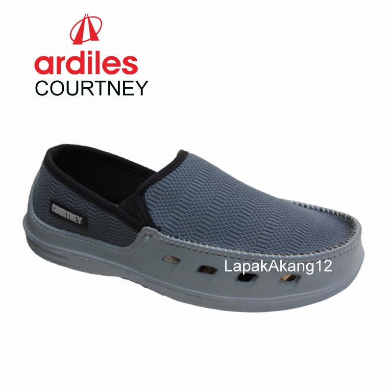 PROMO Sepatu Courtney Men 38-43 / Sepatu Pria Trend / Sepatu Pria / Sepatu Ardiles / Sepatu slip on