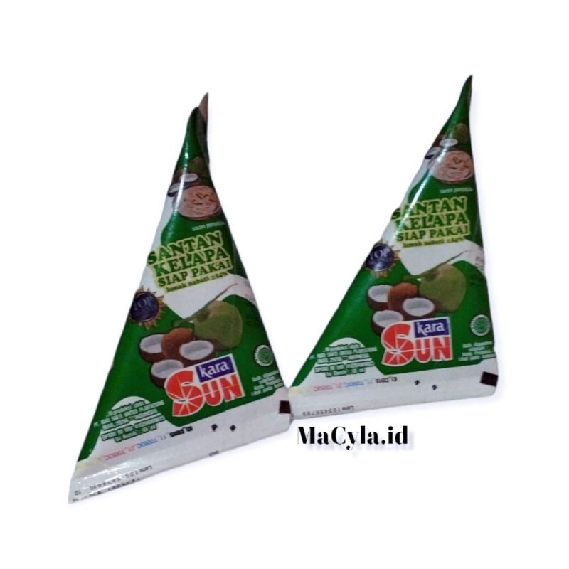 

Santan Kara |Santan Instan merk Sun Kara