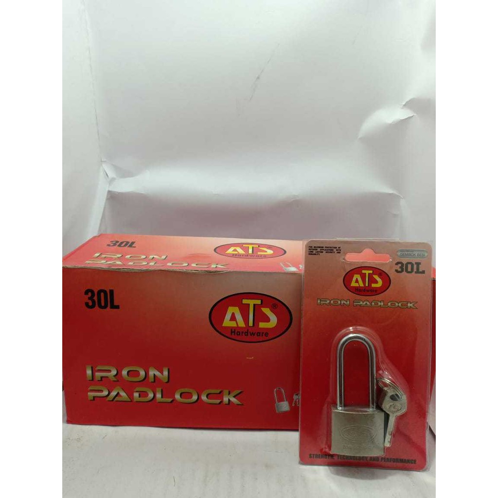 ATS Gembok 30mm Panjang