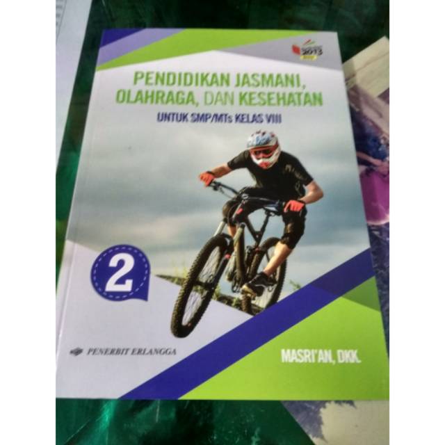 

Penjas utk kls 2 smp