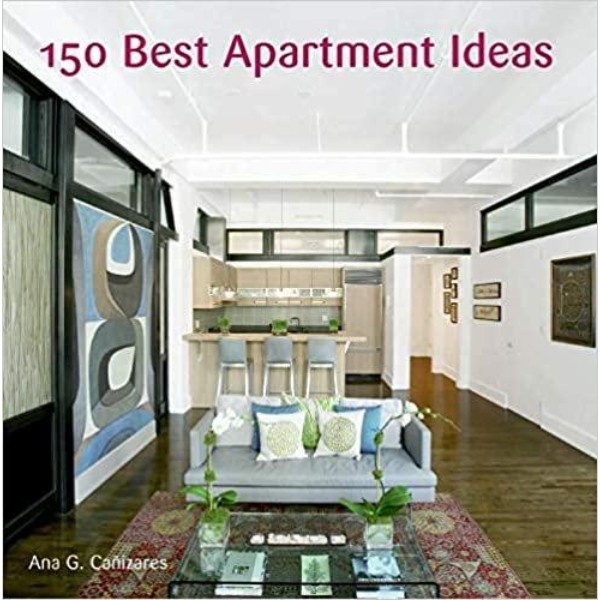 150 Best Apartment Ideas - 9780061139734