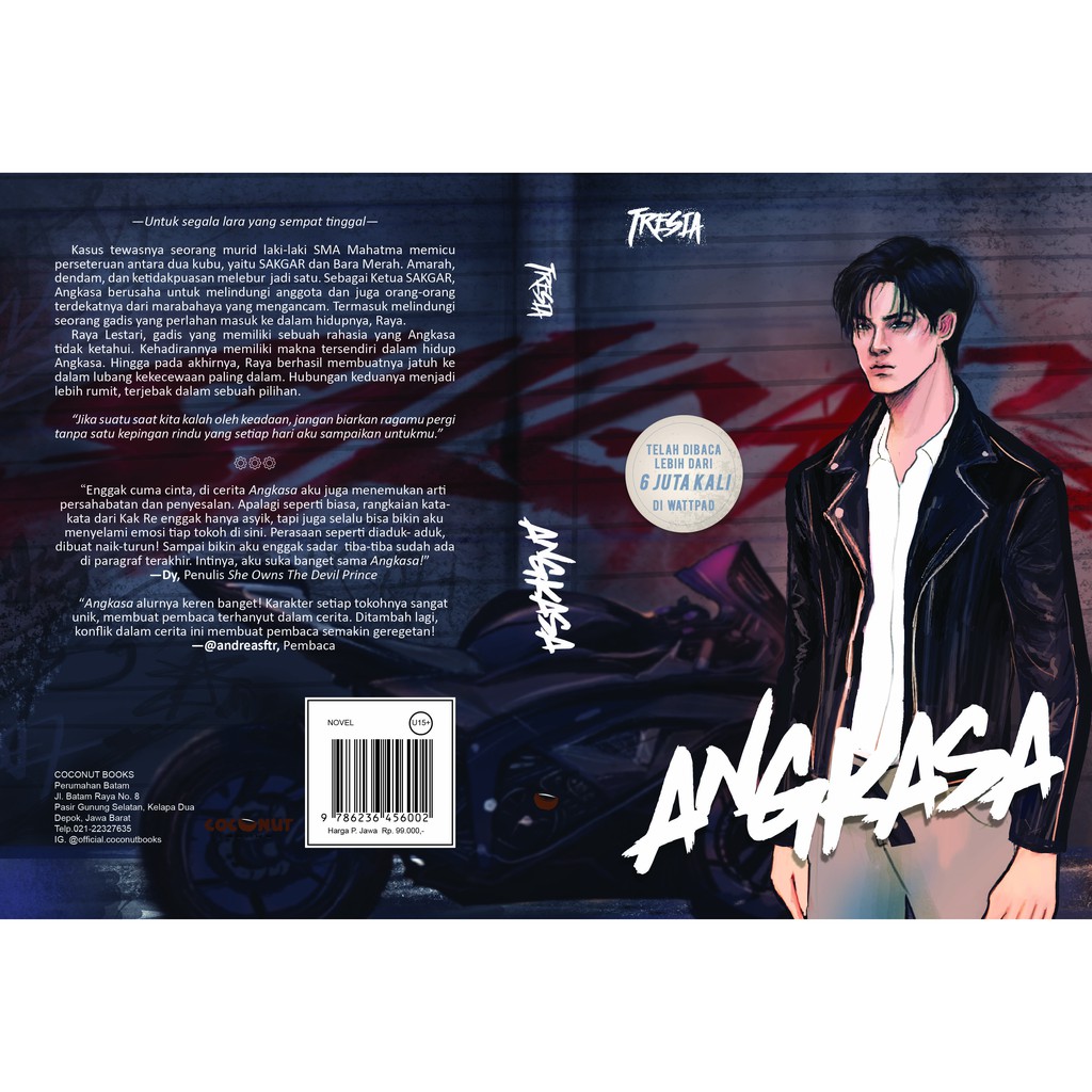 NOVEL ANGKASA