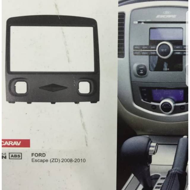 Frame escape frame ford escape 2008 up 7 inchi