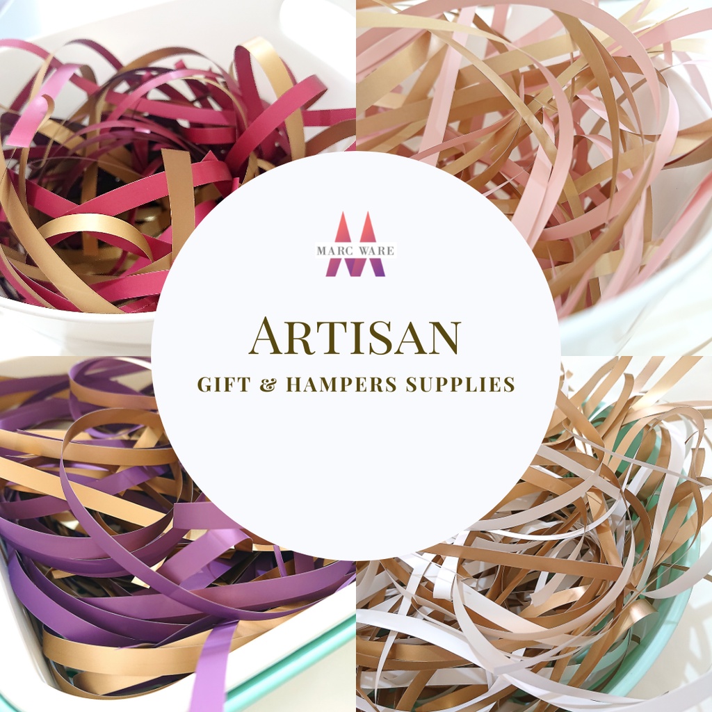 

Kertas Serut Premium Quality Goldie Series Per Gram