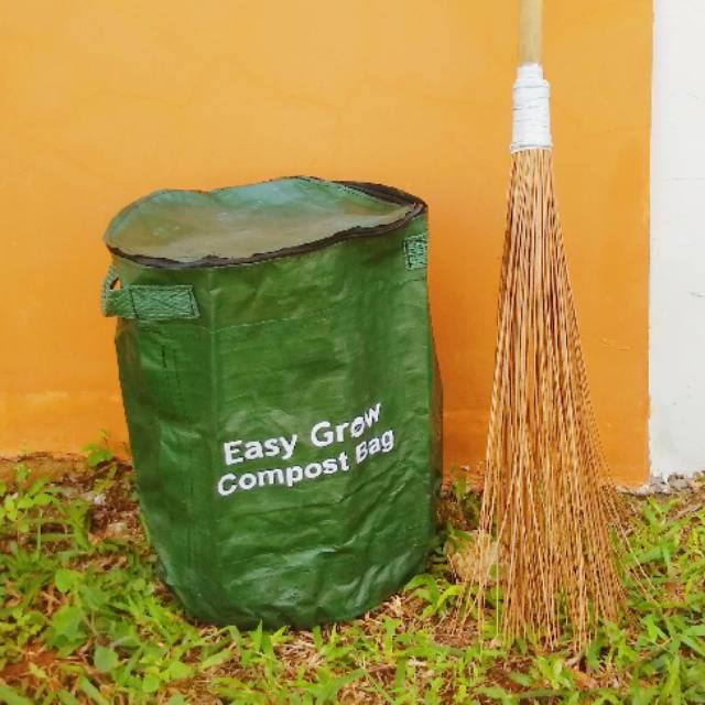 Compost Bag 50L+panduan mengompos