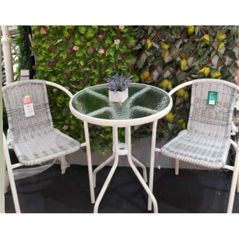 kursi teras set meja by ace hardware