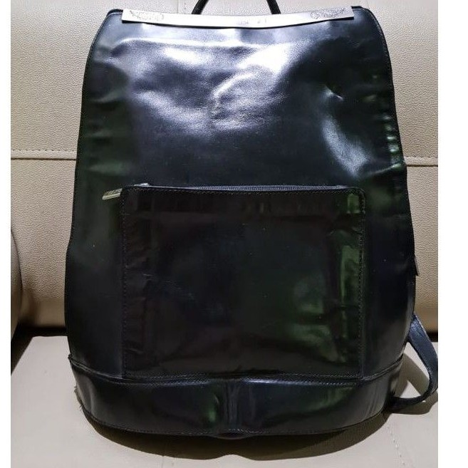 tas preloved ransel vincis bench