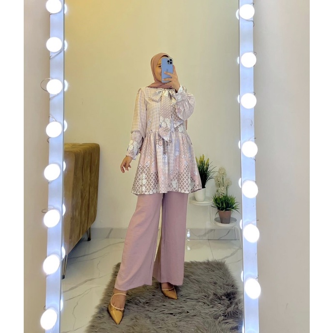 one set premium one set wanita one set murah