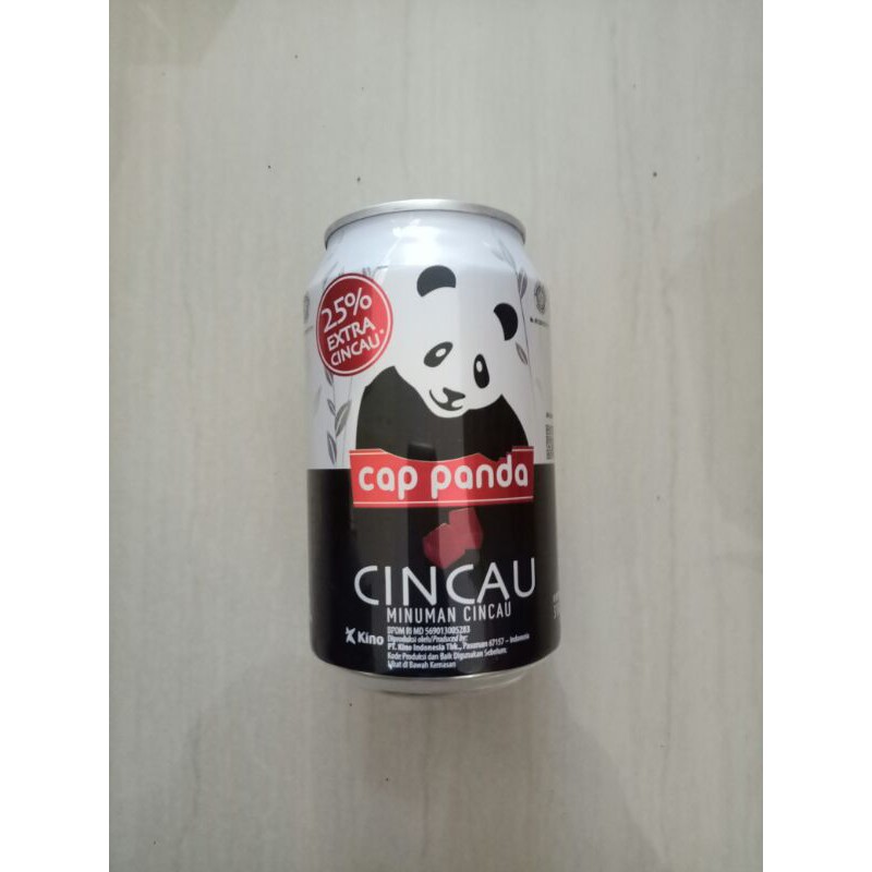 

grass jelly drinks cap panda 310ml