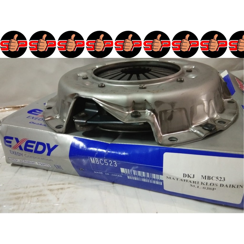 CLUTCH COVER L300 DIESEL EXEDY JAPAN