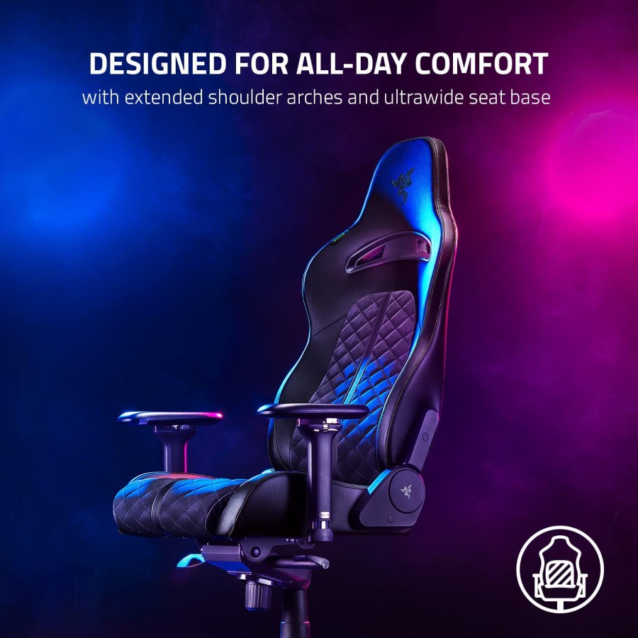 Razer Enki Gaming Chair / Kursi Gaming