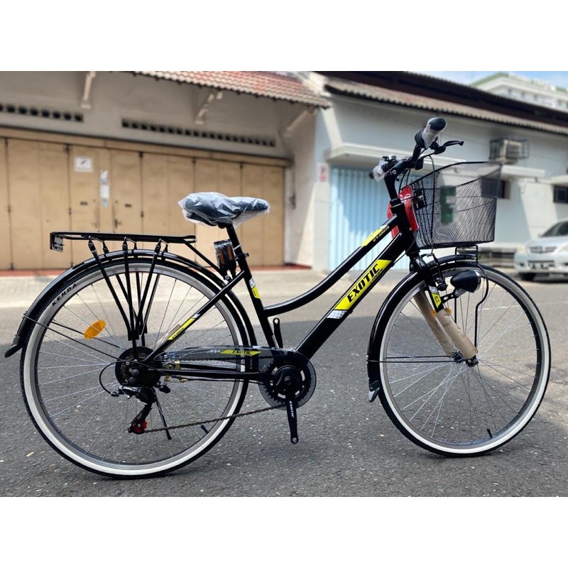 Sepeda CTB 26” Exotic ET 5503 7 speed