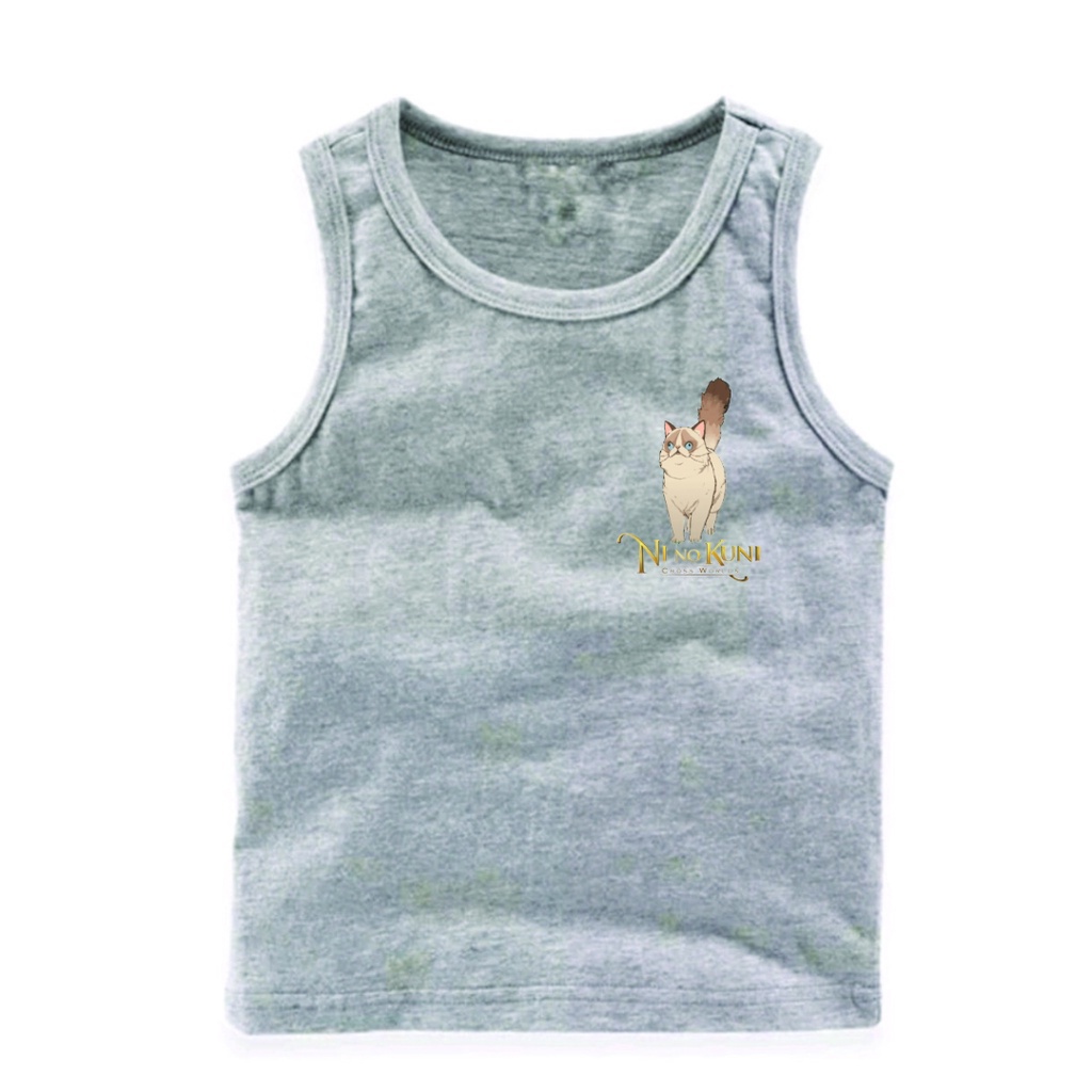 SINGLET ANAK // KOAS DALAM ANAK-ANAK DISTO SABLON DIGITAL//SINGLET UNISEX