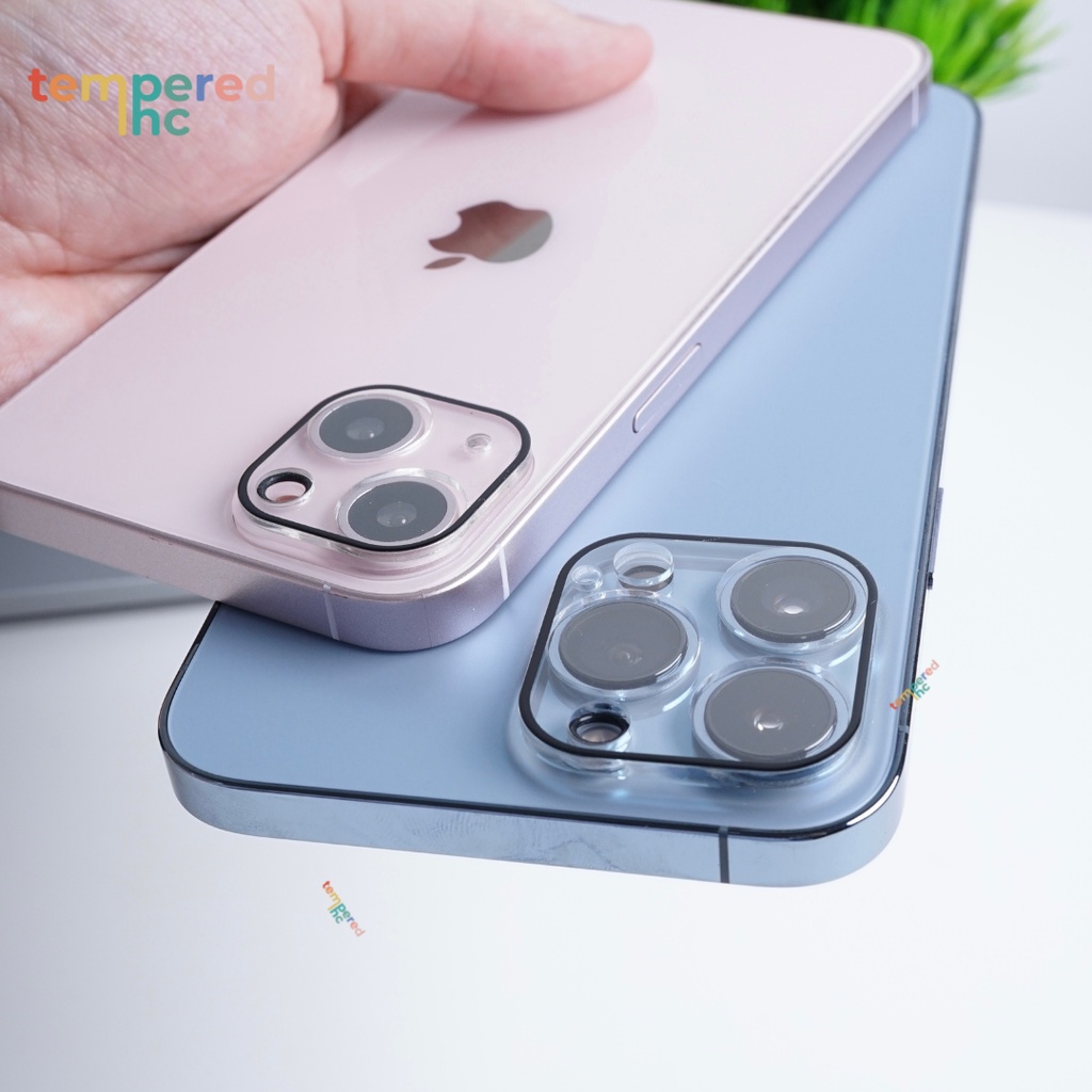 ALL NEW !! OPTICAL Camera Lens Protector Iphone ( ip 11 - 13 pro max READY )