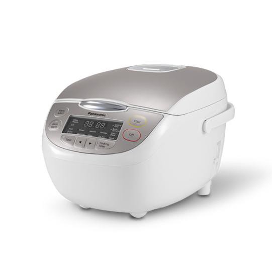 NEW / Panasonic Rice Cooker Digital 1 Liter SR CP108 / SR-CP108NSR - Garansi / BERKUALITAS
