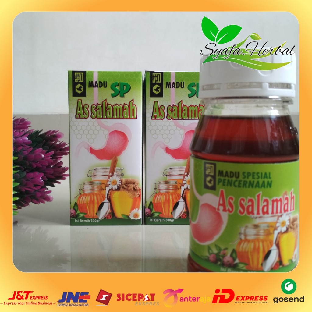 MADU SPESIALIS PENCERNAAN MADU ASSALAMAH SP