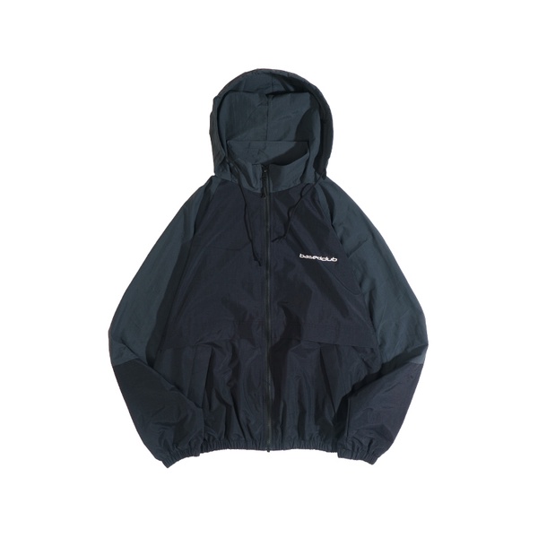 BASED CLUB DIFFERENT REALMS COLOR BLOCK JACKET