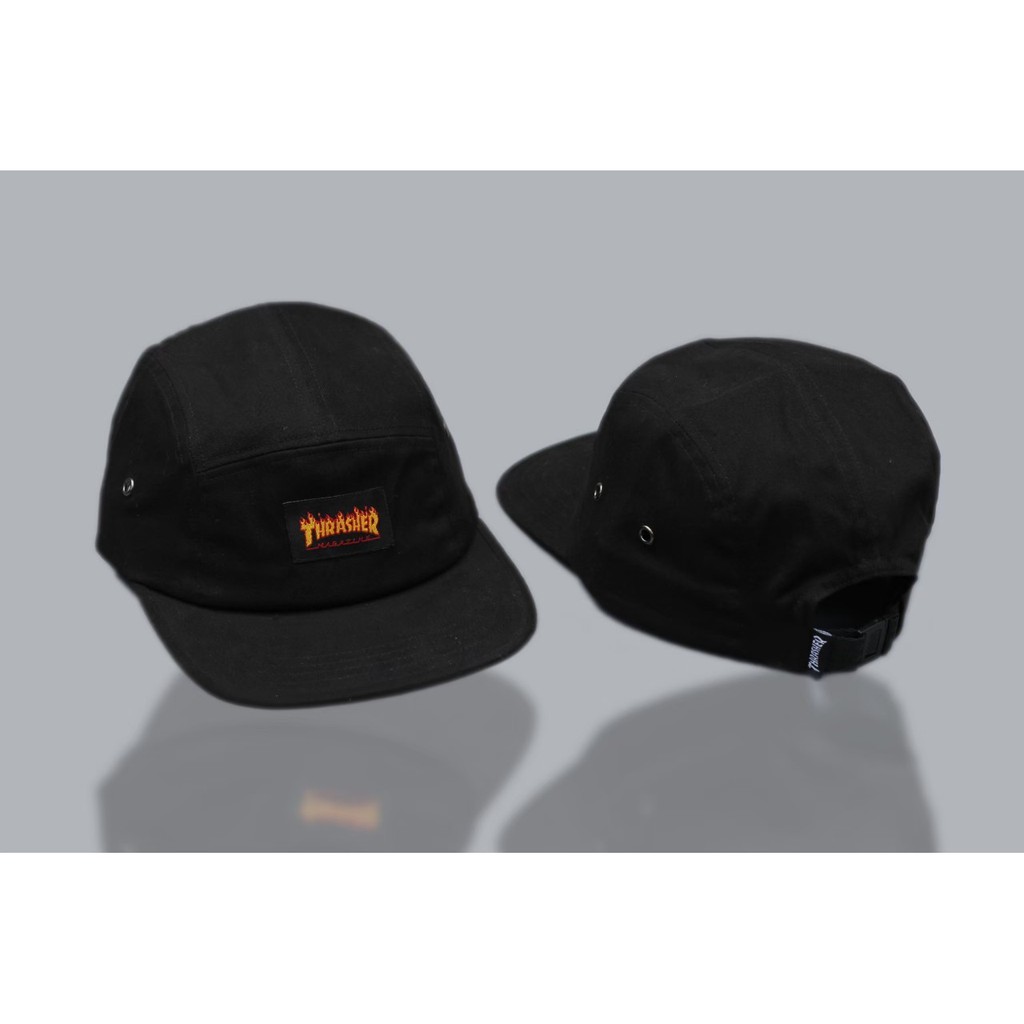 Topi 5Panel THRASHER MAGAZINE