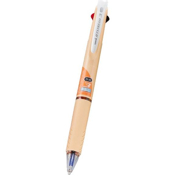 

[COD] New Soft Color Release Uni Jetstream 3 Color Ballpoint SXE-400-05 GRATIS ONGKIR Kode 592