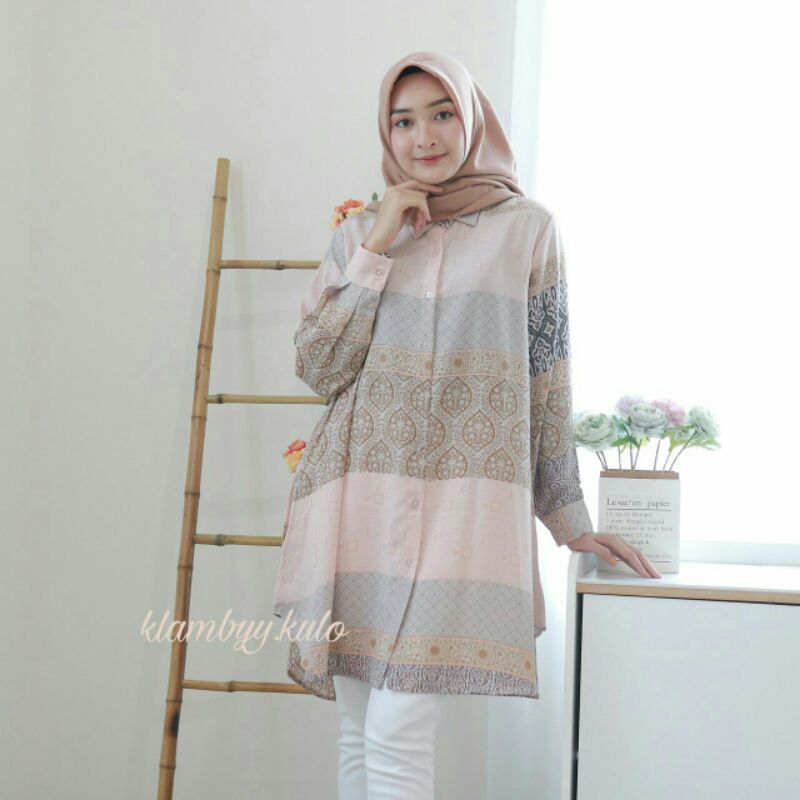 NURA TUNIK MURAH TUNIK CANTIK
