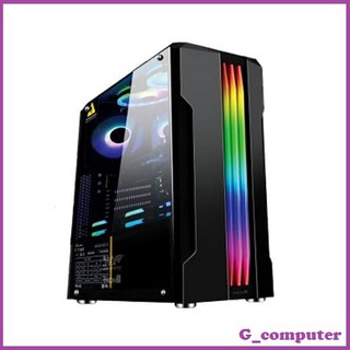  PC Gaming Lengkap  Core i7 Ram 8GB Vga 2GB LED 19Inch Siap 