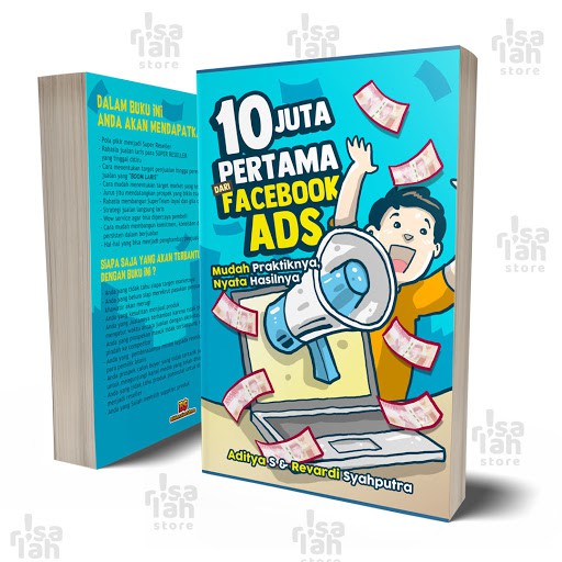 Buku Cara Memulai Bisnis Dengan Facebook Ads
