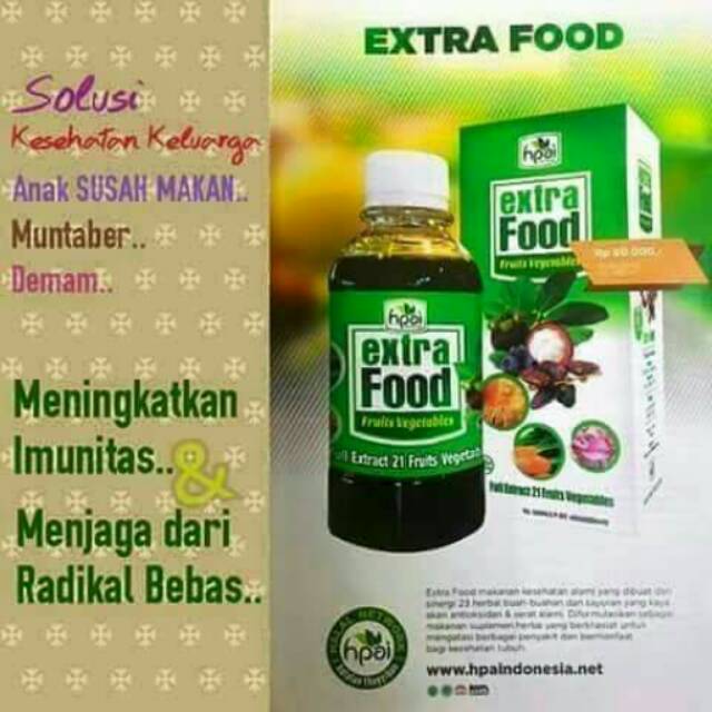 

Madu Extra Food HPAI