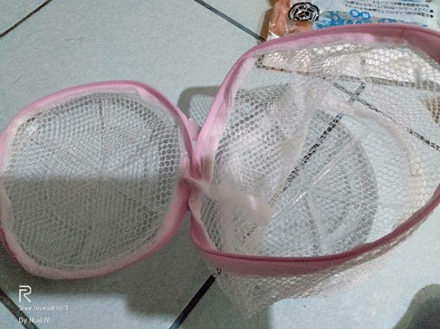 Tas Laundry Bra Tas Cuci Bh Daleman Wanita Murah Best Seller Murah