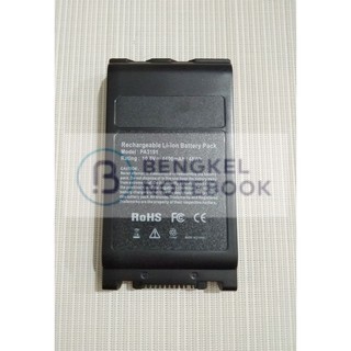 Baterai Laptop Toshiba Tecra 9000 9100 M7 TE2000 TE2100 Original