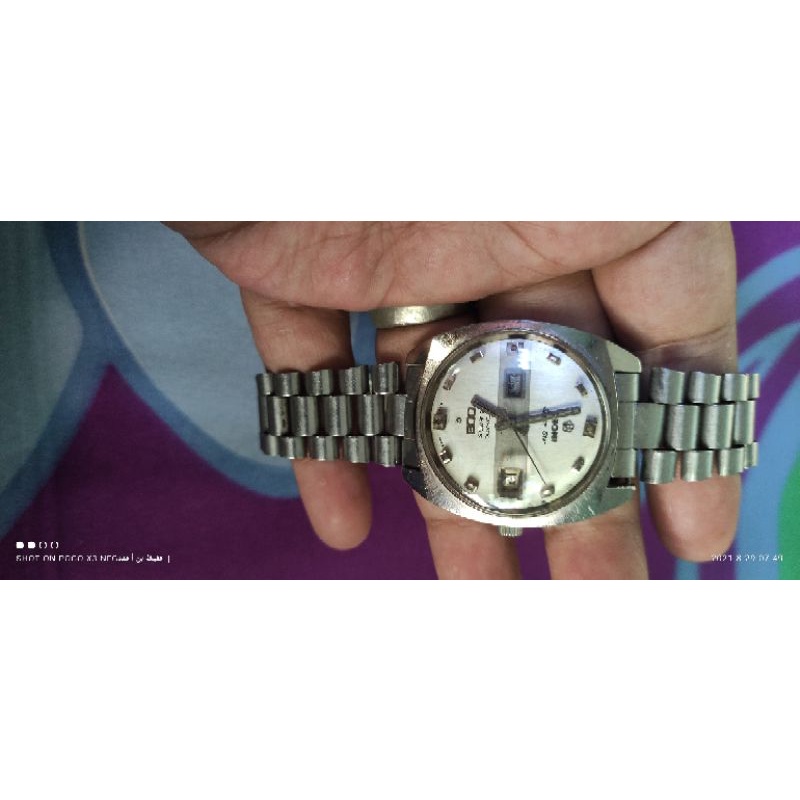 Jam Tangan Automatic Titoni