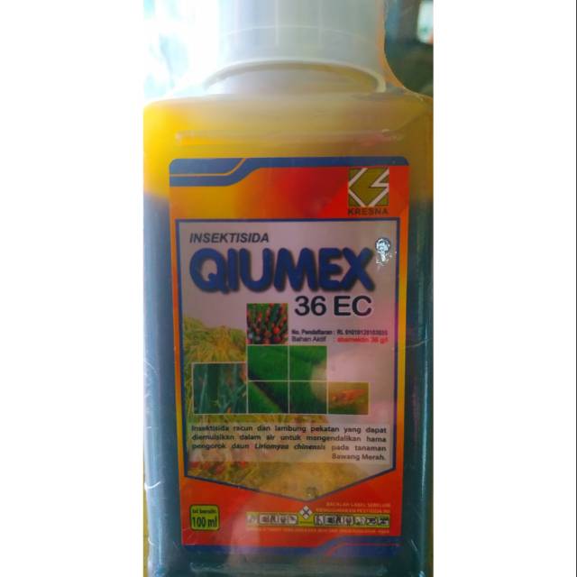 Insektisida QIUMEX 100ml