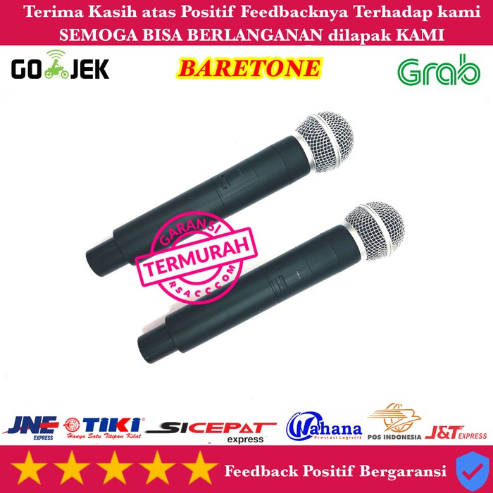 PROMO.. Portable meeting Baretone 8inch Max8eb baretone max 8eb max 8 eb Dalam