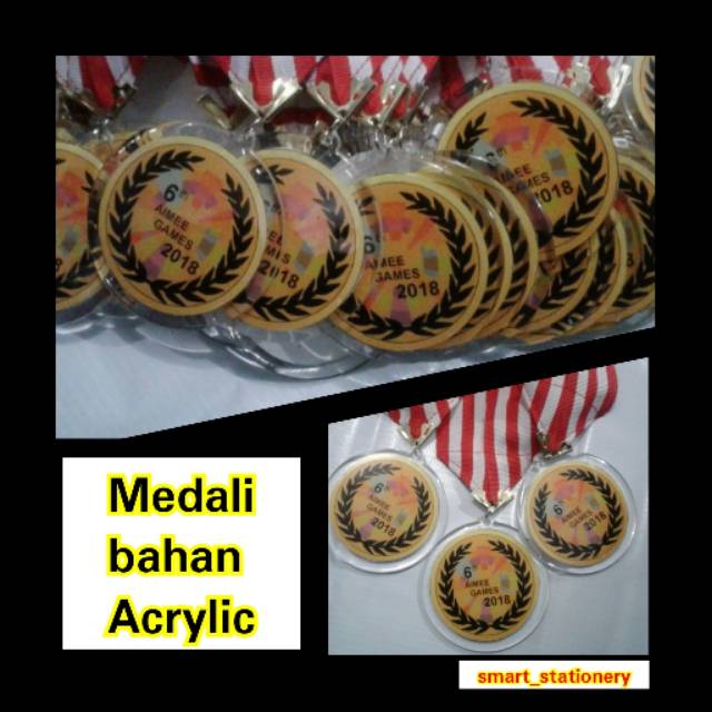 

MEDALI BENING AKRILIK