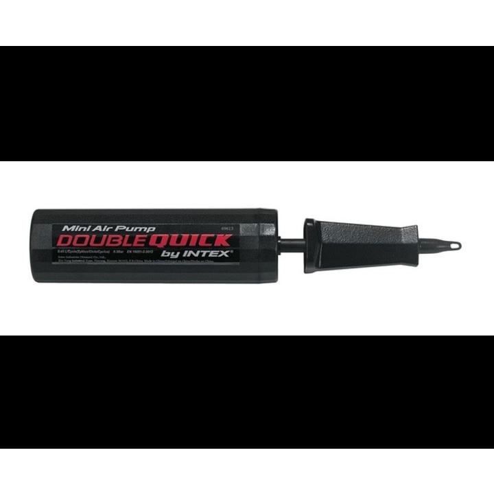 INTEX 69613 Pompa Angin Tangan Mini untuk Kolam / Pelampung / Ban