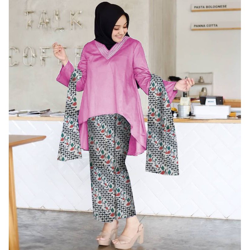 SET KEBAYA DUYUNG / KEBAYA MODERN / KEBAYA BATIK