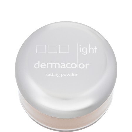 Dermacolor Light Setting Powder Natural 20gr Kode N1