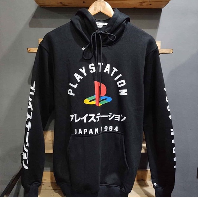 Blessing cloth - HOODIE PLAYSTATION