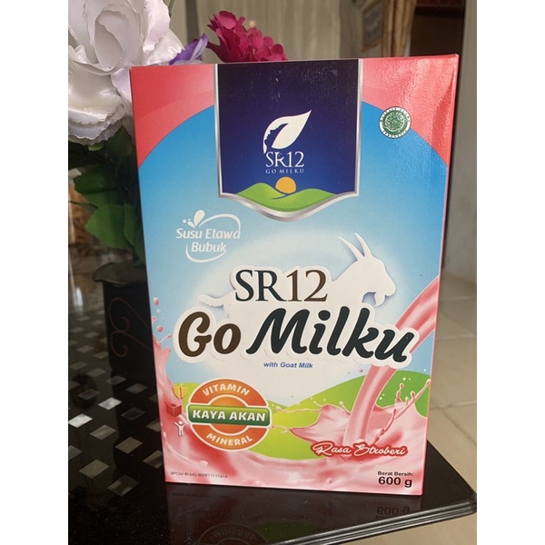 

SR12 Gomilku stoberi