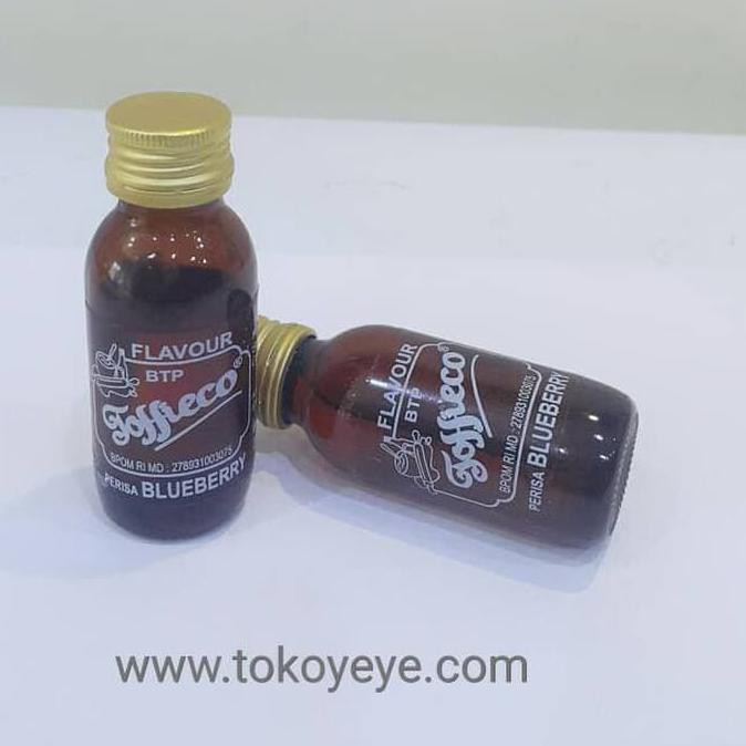 

31.87-Kue- Toffieco Essens Perisa Blueberry -Terlengkap-Termurah-Dijamin.