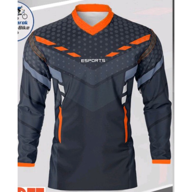 KAOS OLAHRAGA,SEPEDA, MOTOR,KAIN JERSEY