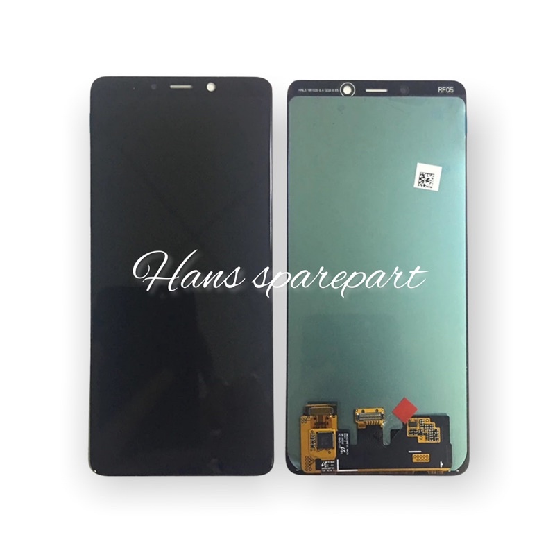 LCD TOUCHSCREEN SAMSUNG GALAXY A9 2018 / A920 A920F - ORI OLED