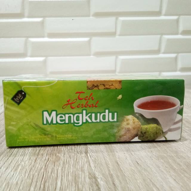 

TEH HERBAL MENGKUDU TAZAKKA