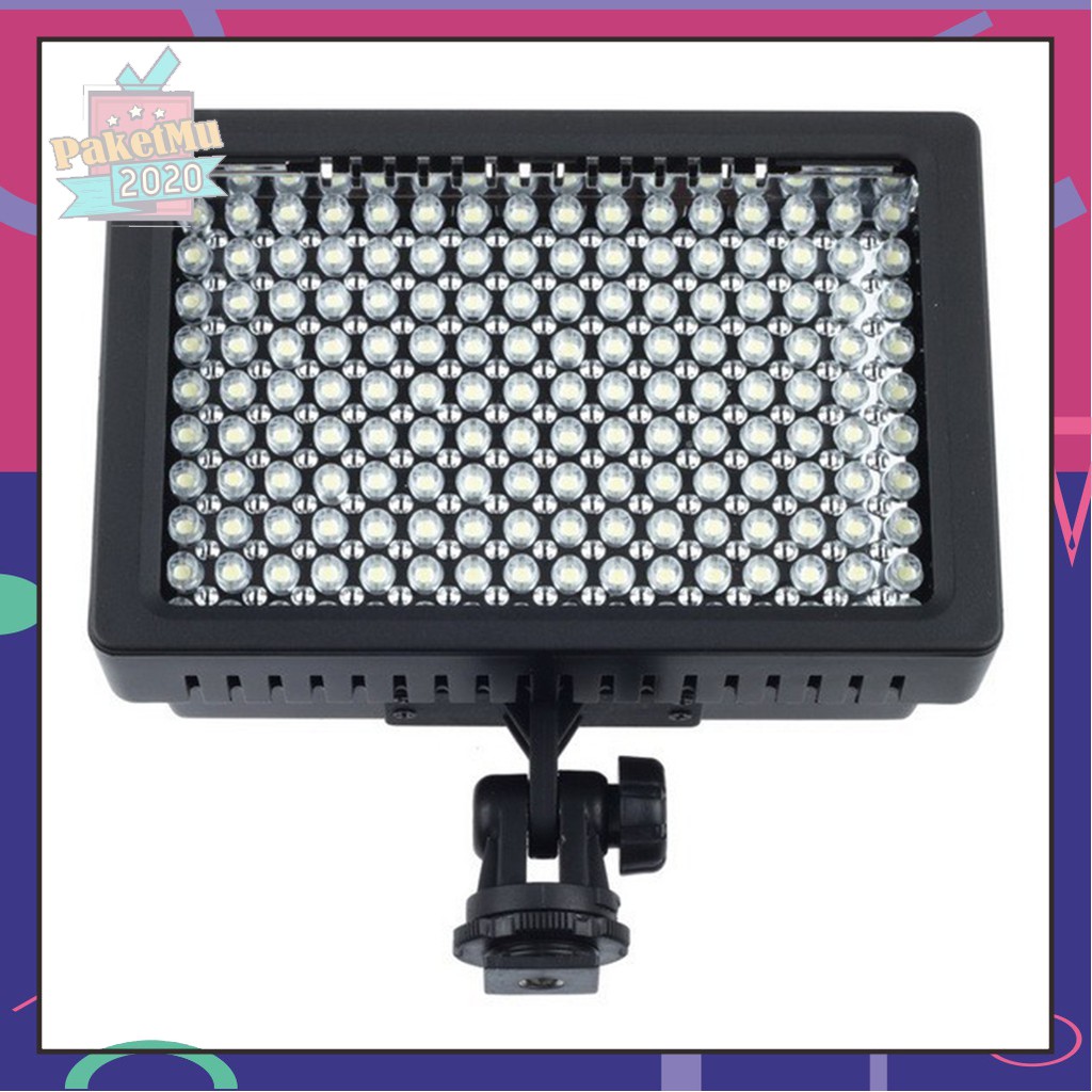 Lightdow Lighting Kamera 160 LED