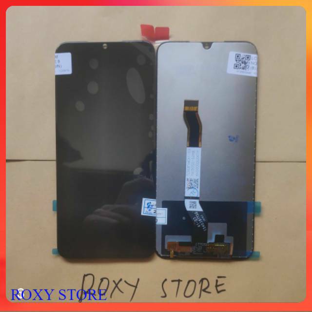 Lcd Touchscreen Xiaomi Redmi Note 8 Fullset Original