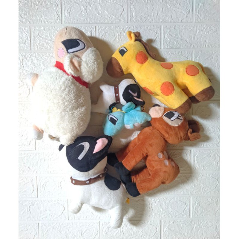 BONEKA x GANCI PANCOAT