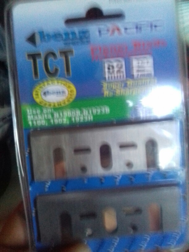 Benz Mata Serut Planner Ketam Tct Mata Planer Sugu Perkakas