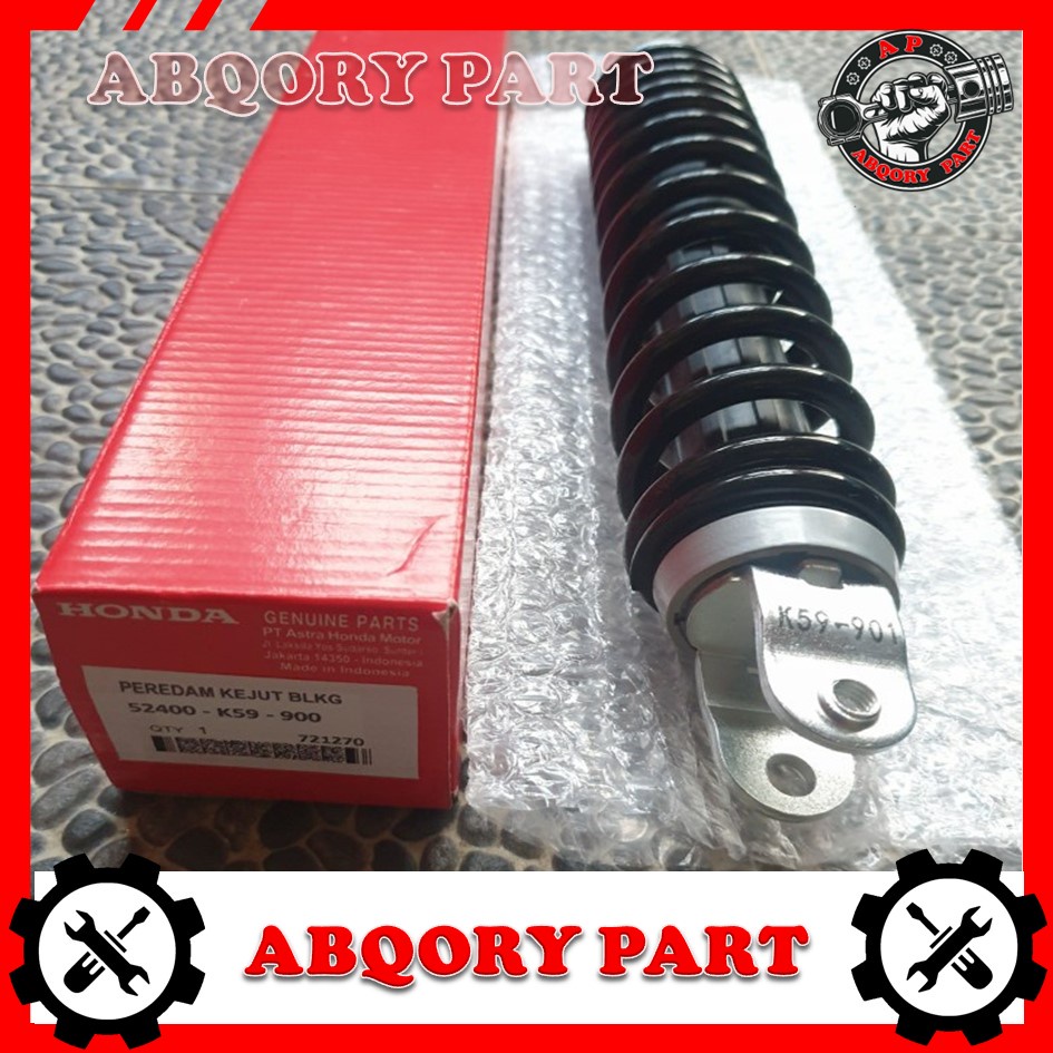 Abqorypart___Shockbreaker Belakang Honda Vario 125/eSP/Vario 150-eSP-kode K59